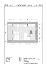Typ 0.01 – 30,2 m²